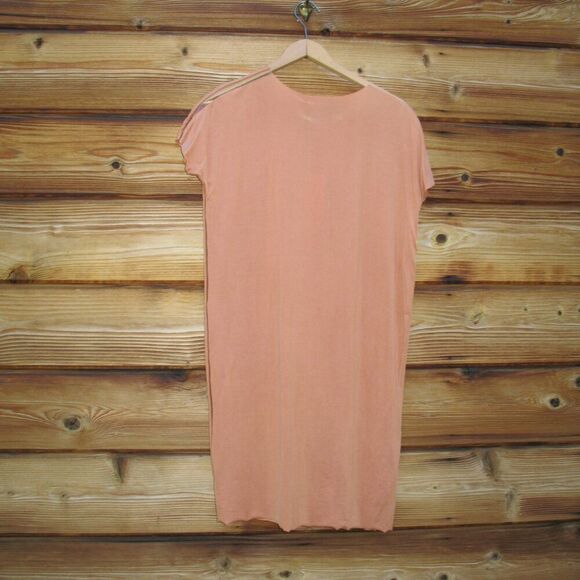 NWT Kada Infinity Tee Mini  T Shirt Dress - Picture 7 of 11